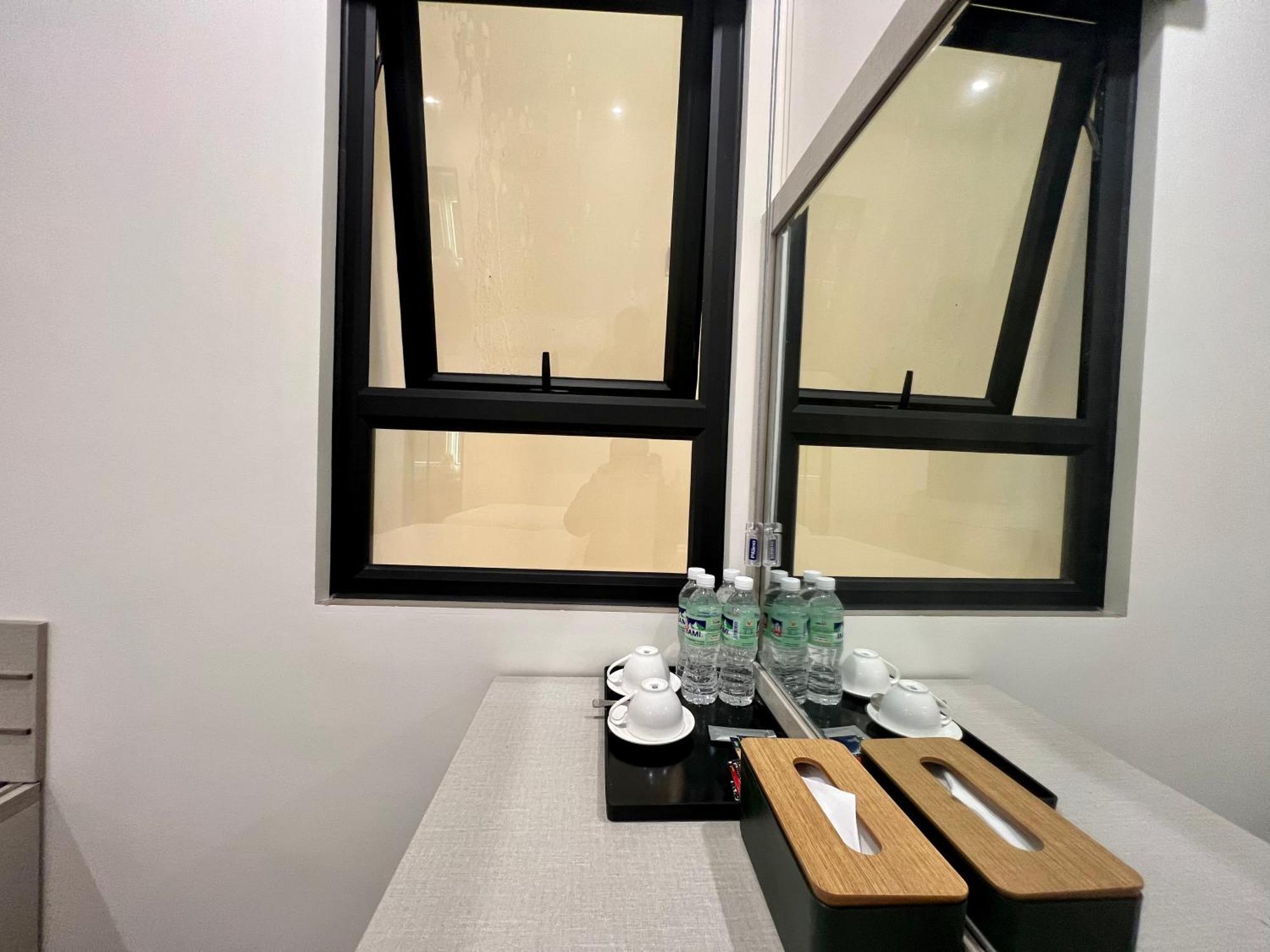 Grand Dragon Noi Bai Hotel ハノイ市 エクステリア 写真