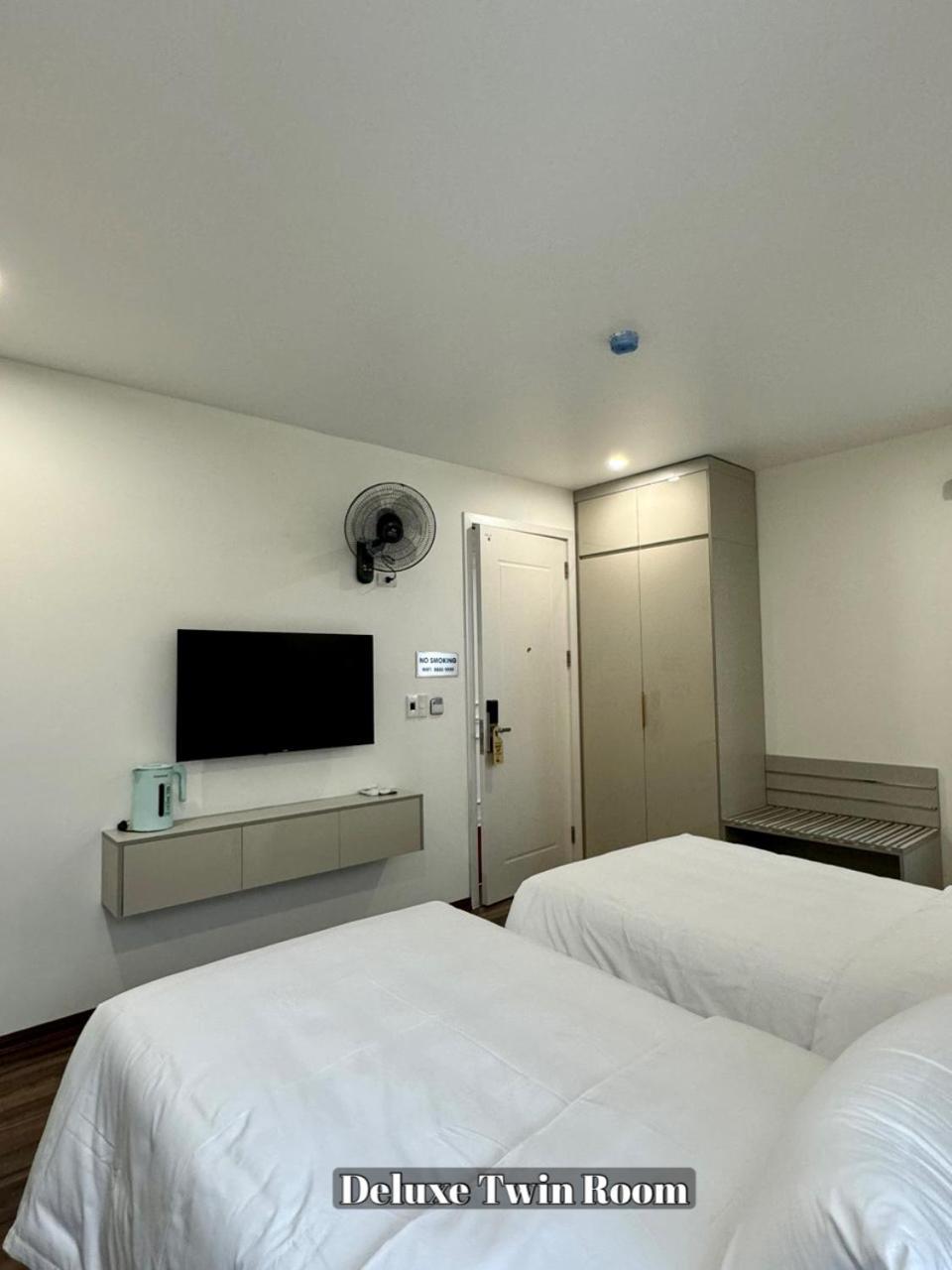 Grand Dragon Noi Bai Hotel ハノイ市 エクステリア 写真