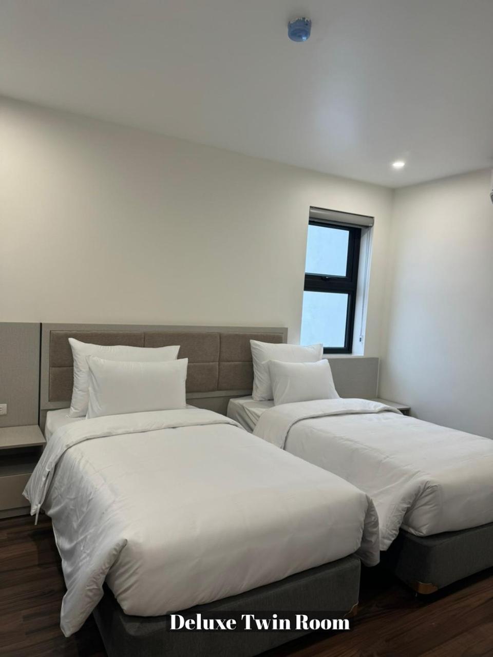 Grand Dragon Noi Bai Hotel ハノイ市 エクステリア 写真
