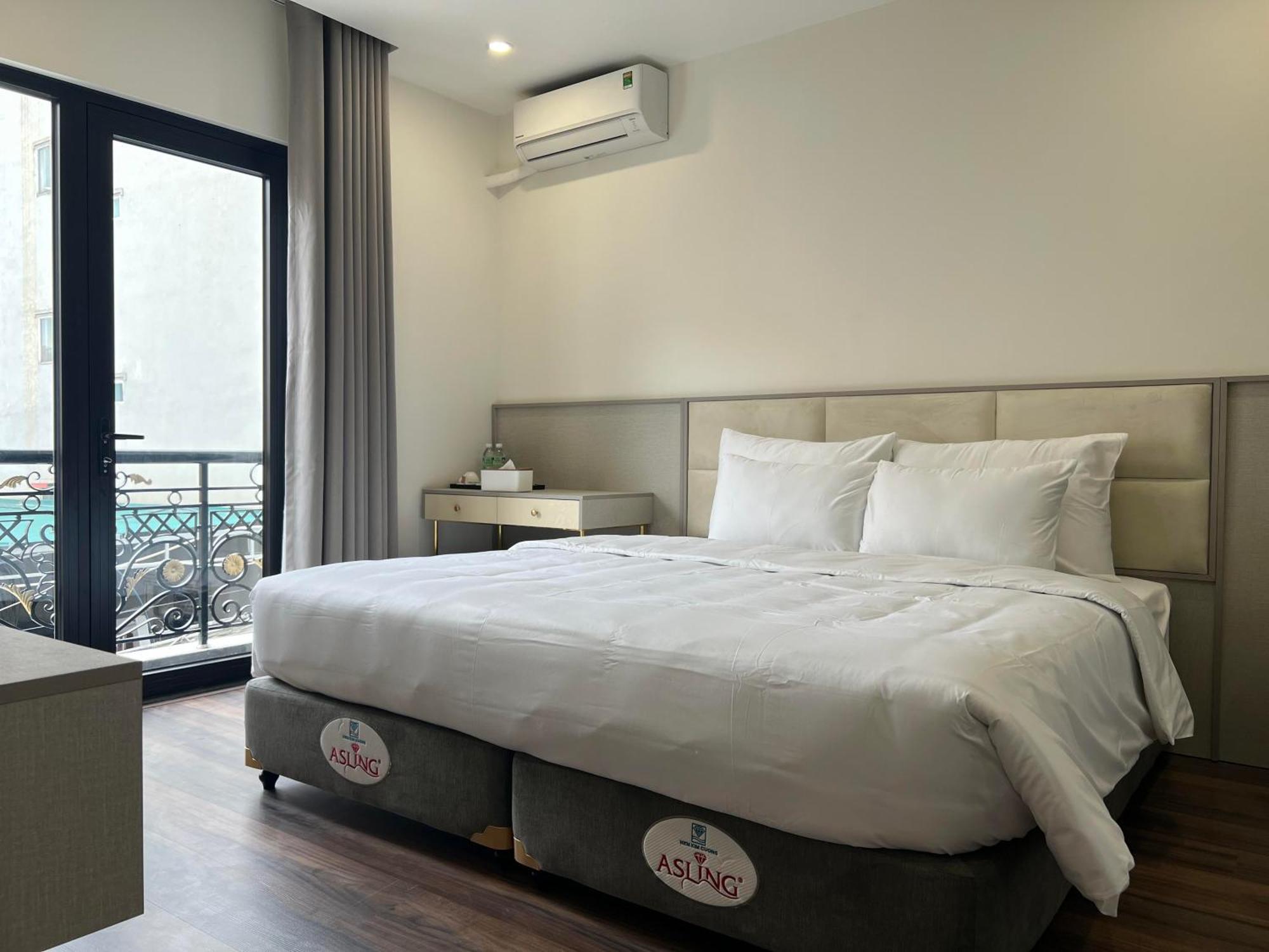 Grand Dragon Noi Bai Hotel ハノイ市 エクステリア 写真