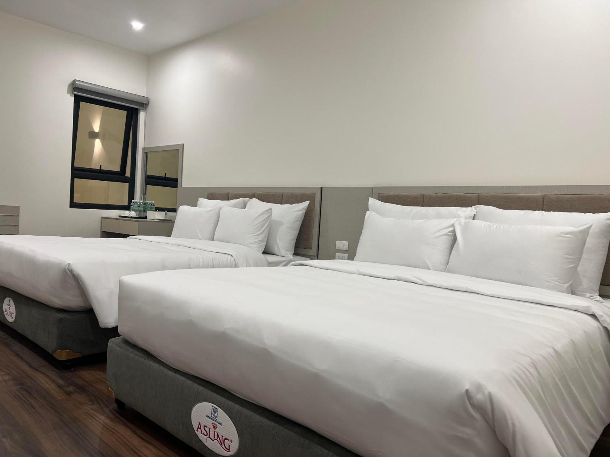 Grand Dragon Noi Bai Hotel ハノイ市 エクステリア 写真